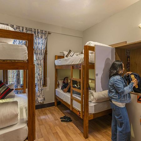 Zostel Shillong Hostel Eksteriør bilde