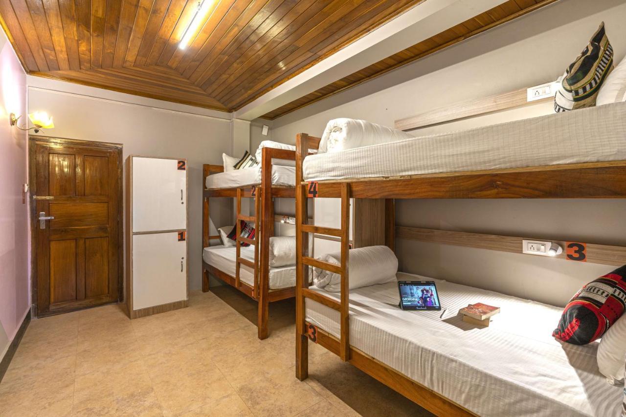 Zostel Shillong Hostel Eksteriør bilde