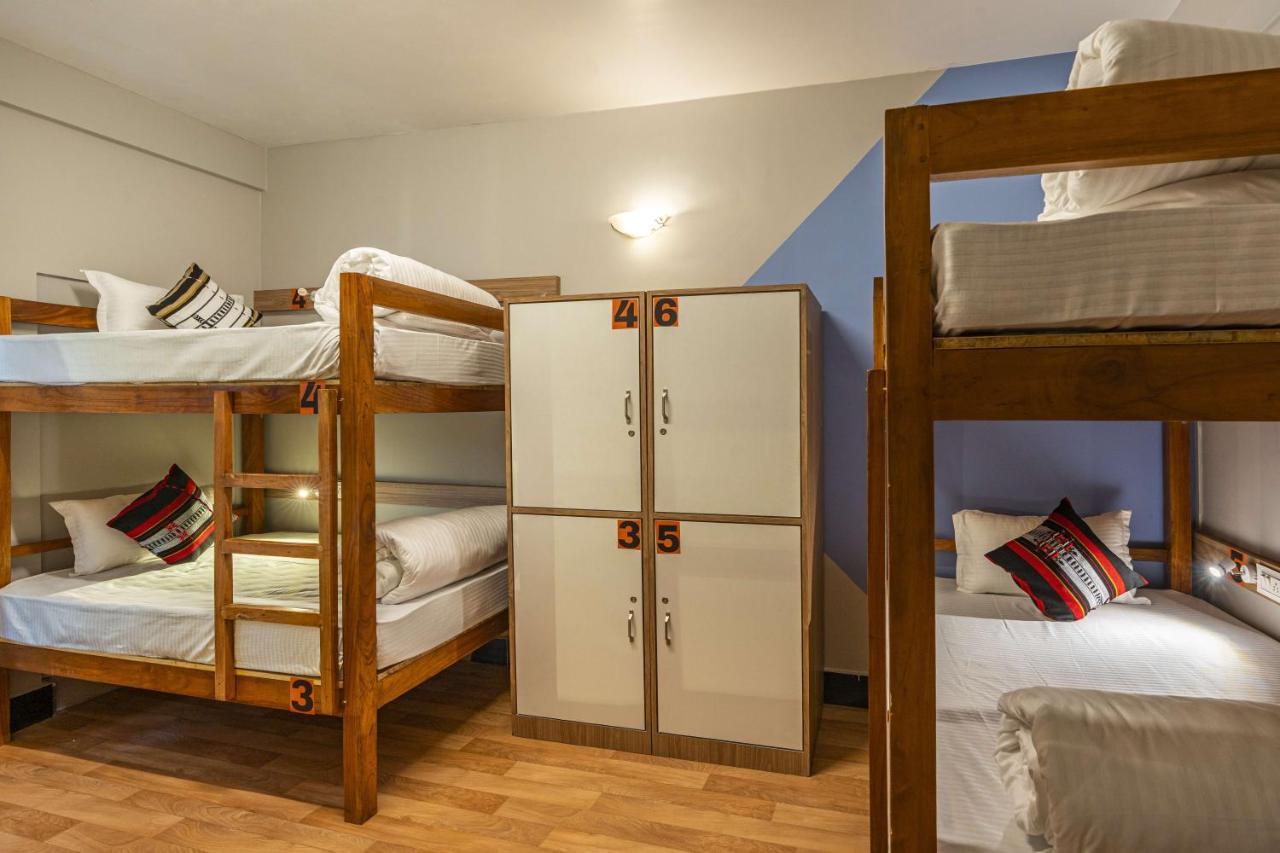 Zostel Shillong Hostel Eksteriør bilde