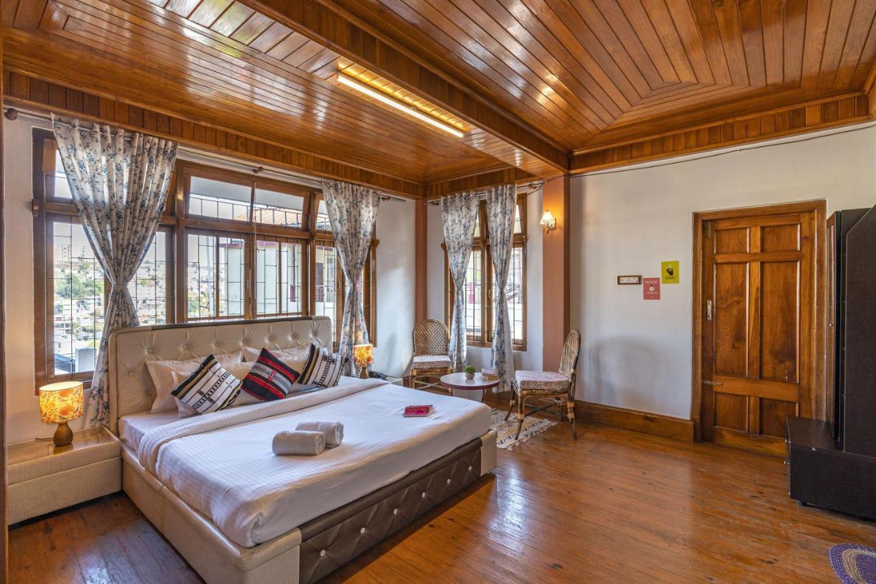 Zostel Shillong Hostel Eksteriør bilde