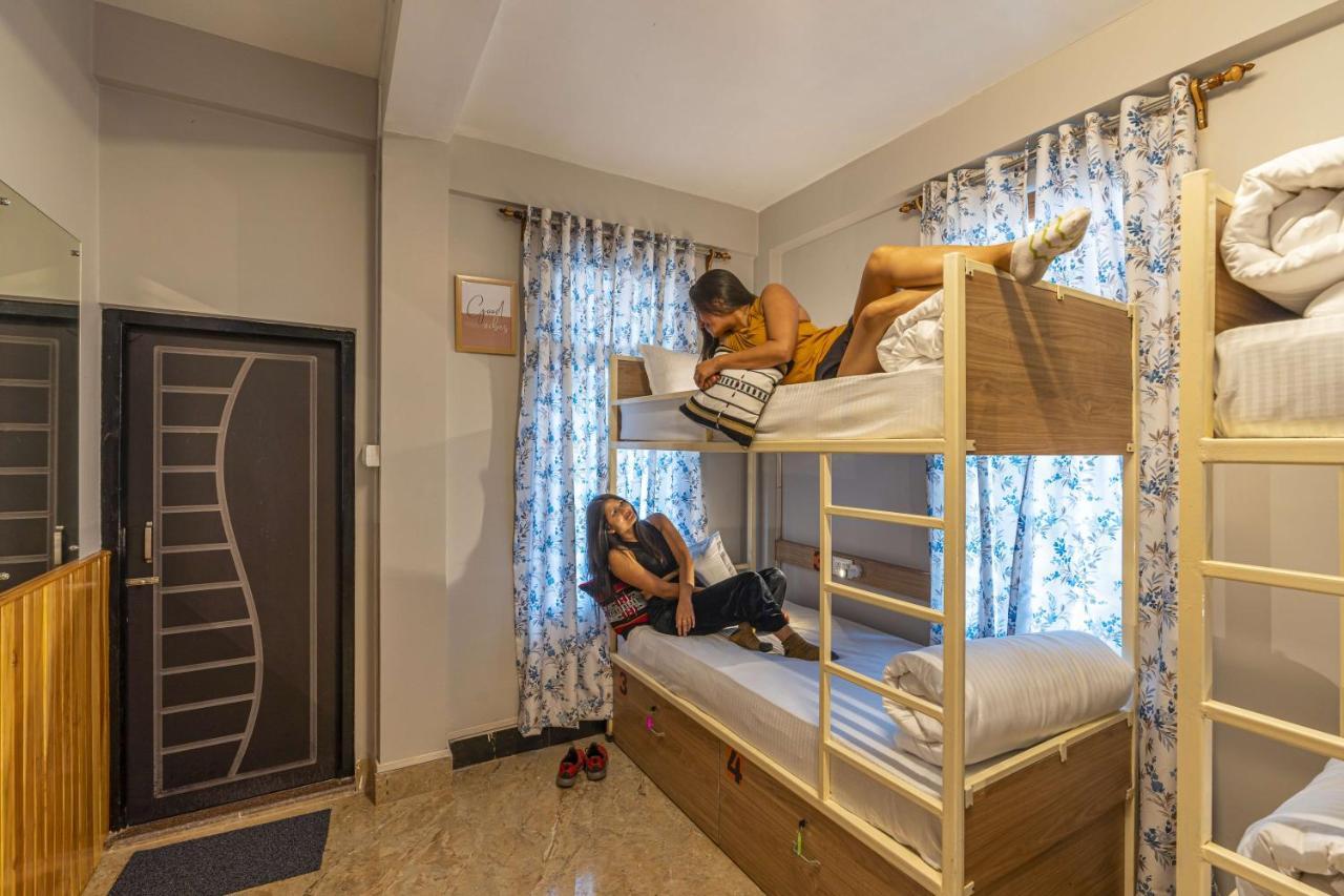 Zostel Shillong Hostel Eksteriør bilde