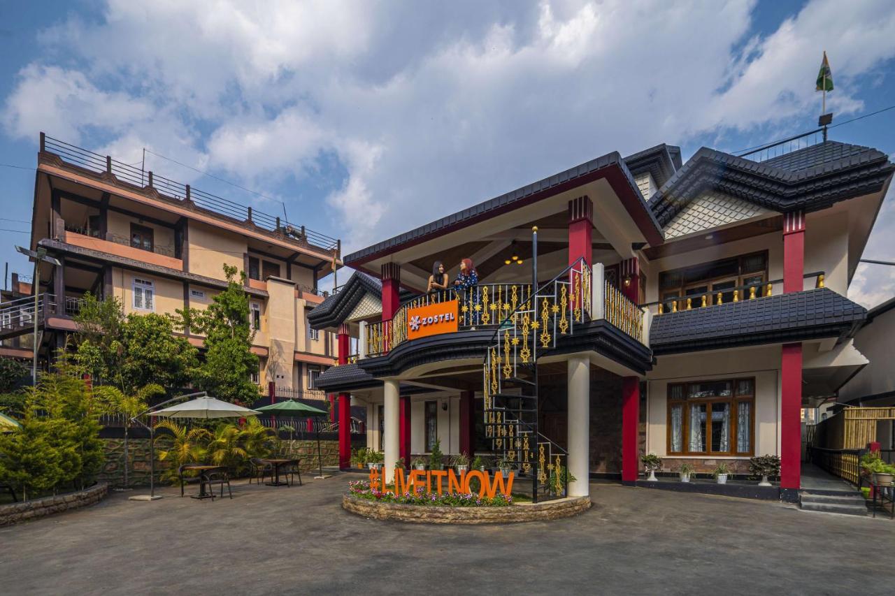 Zostel Shillong Hostel Eksteriør bilde