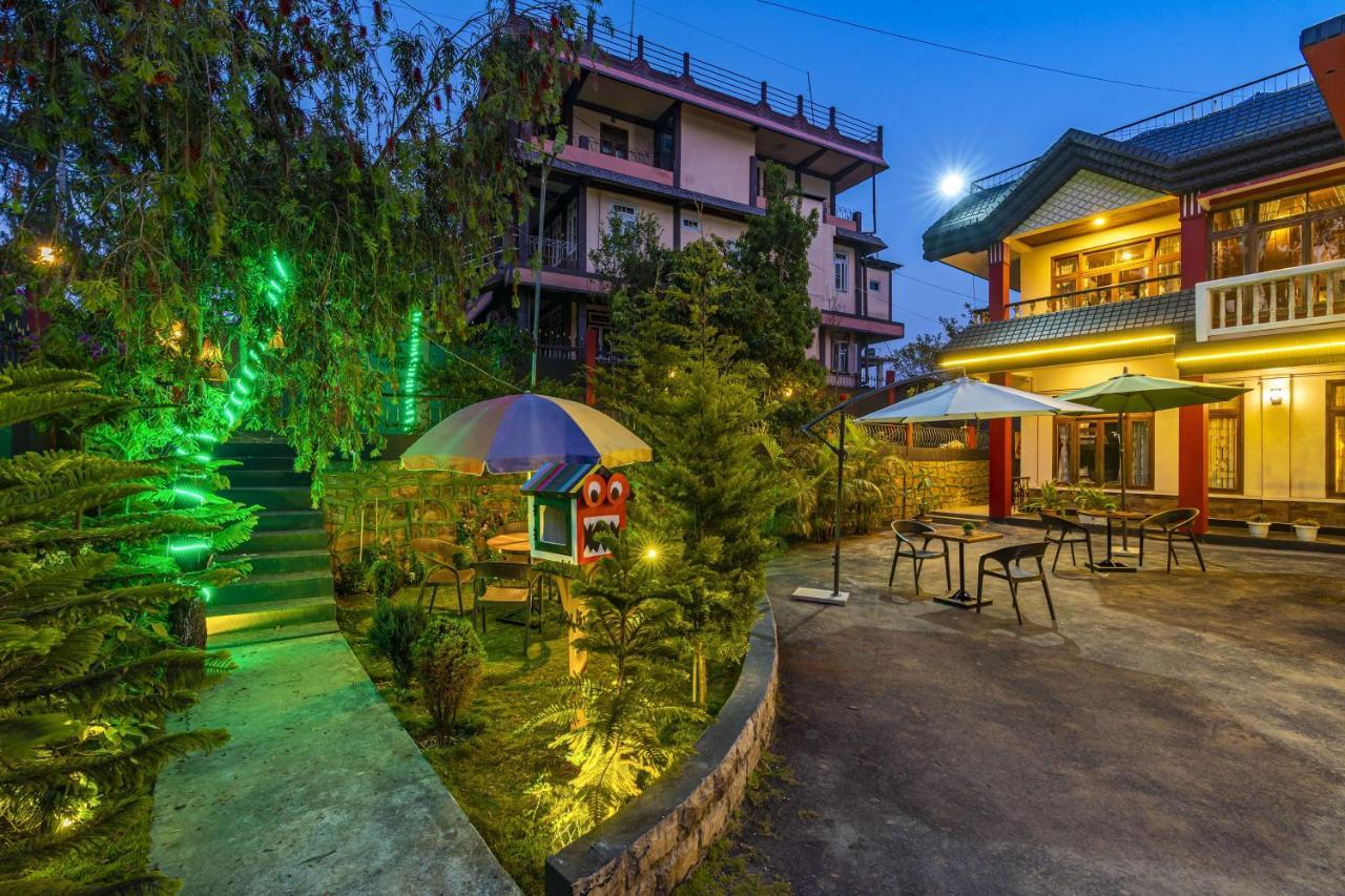 Zostel Shillong Hostel Eksteriør bilde