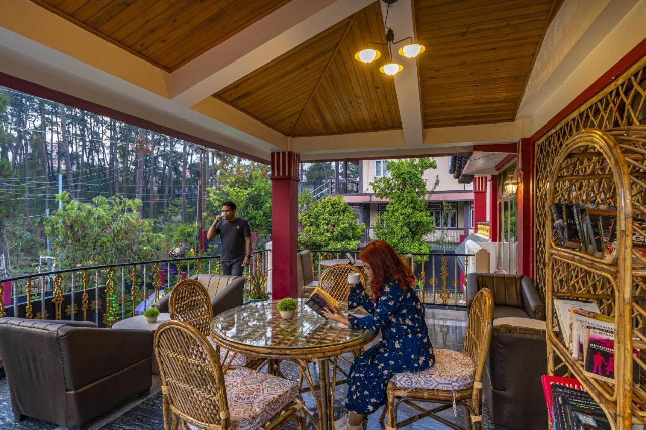Zostel Shillong Hostel Eksteriør bilde