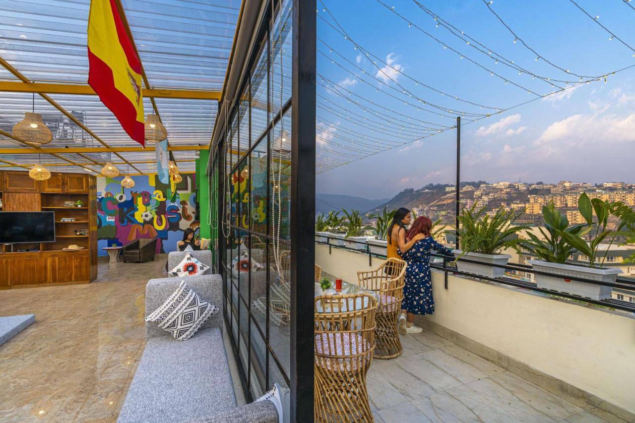 Zostel Shillong Hostel Eksteriør bilde