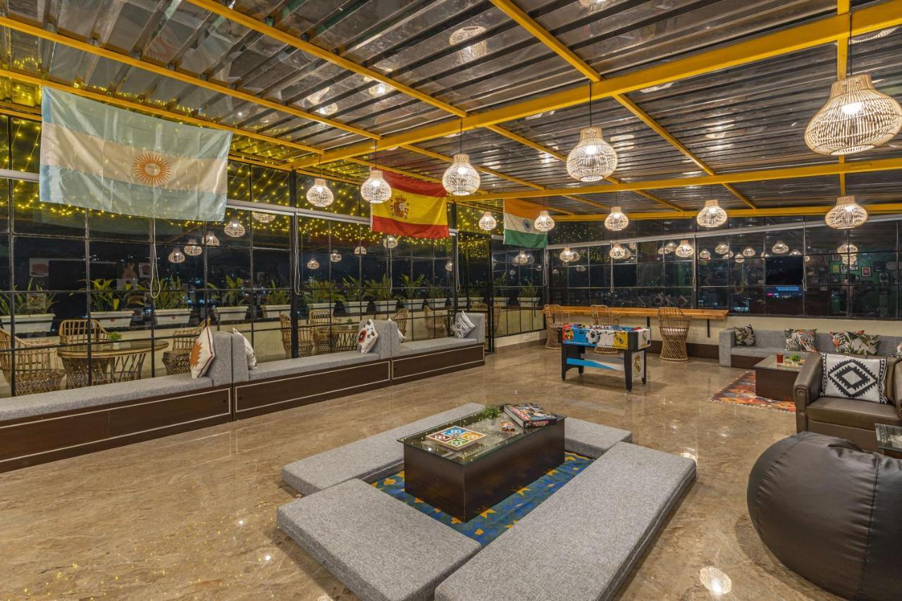 Zostel Shillong Hostel Eksteriør bilde