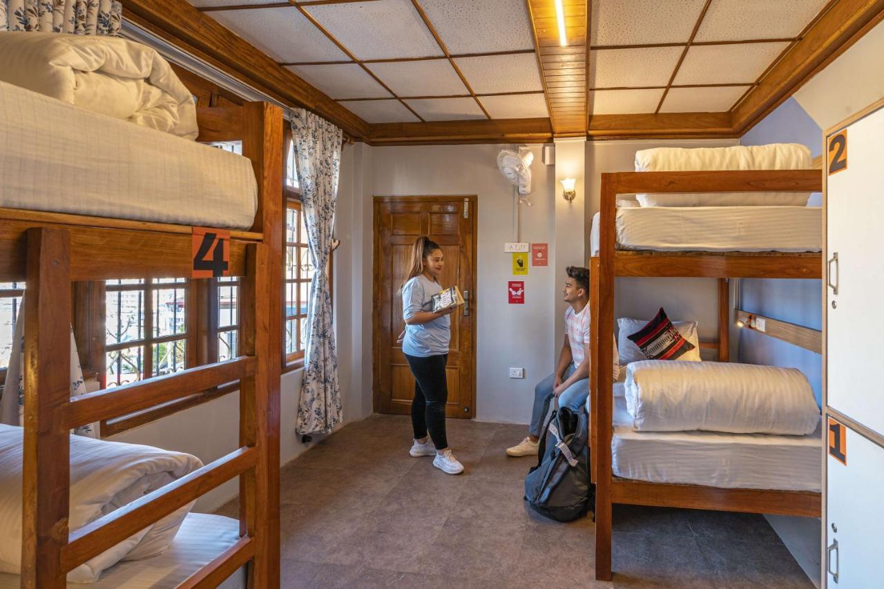 Zostel Shillong Hostel Eksteriør bilde