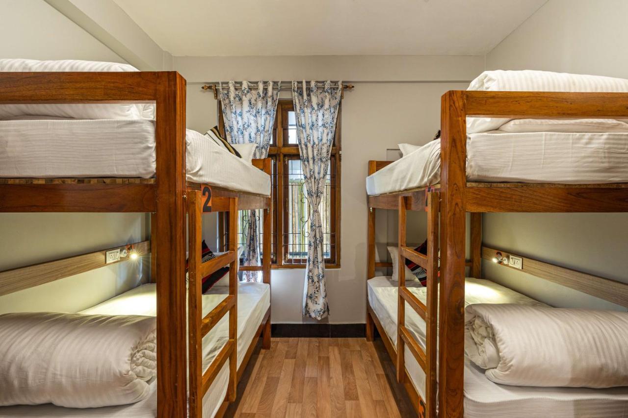 Zostel Shillong Hostel Eksteriør bilde