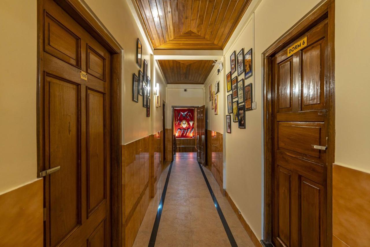 Zostel Shillong Hostel Eksteriør bilde