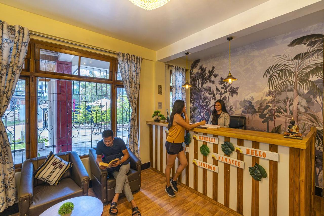Zostel Shillong Hostel Eksteriør bilde
