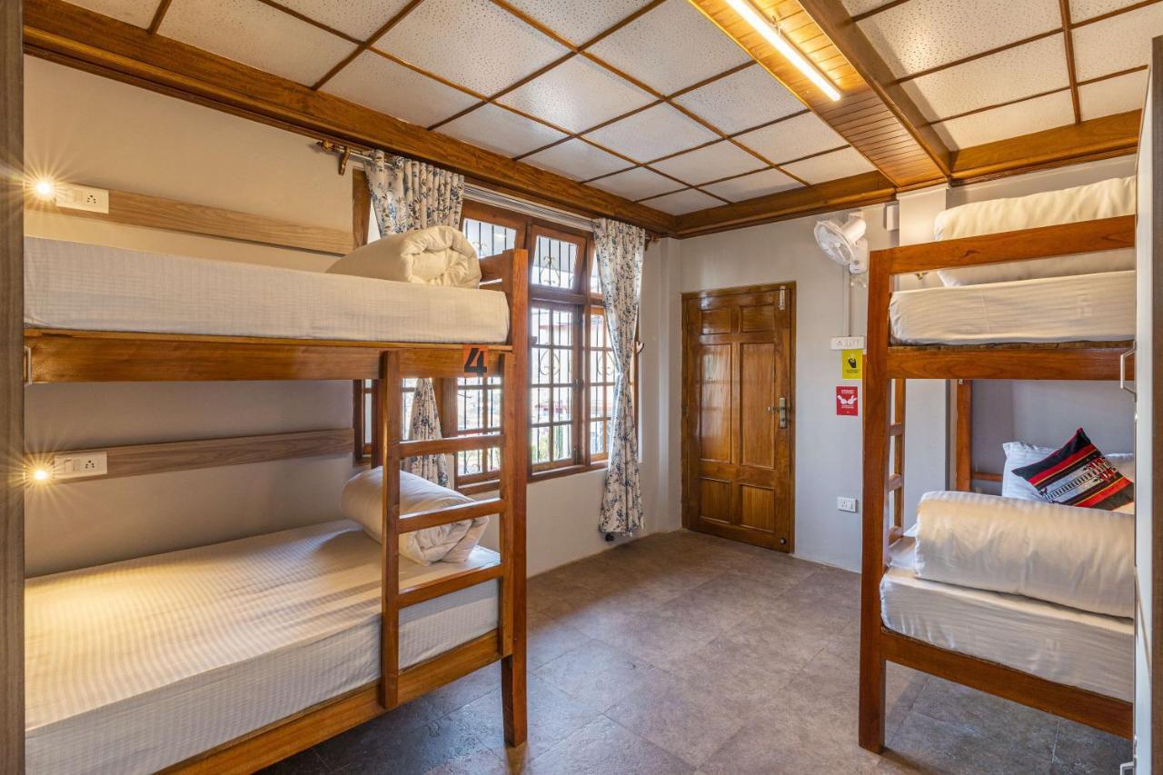 Zostel Shillong Hostel Eksteriør bilde