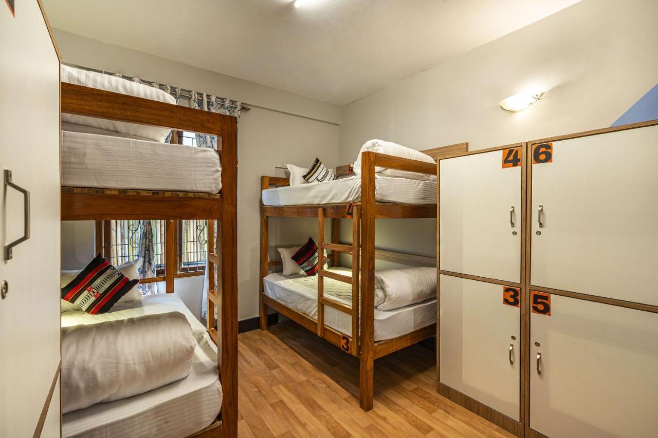 Zostel Shillong Hostel Eksteriør bilde