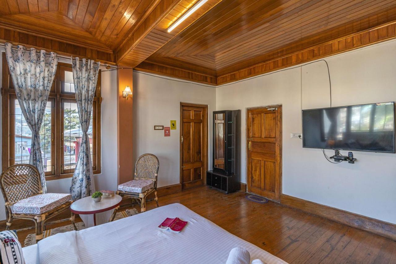 Zostel Shillong Hostel Eksteriør bilde