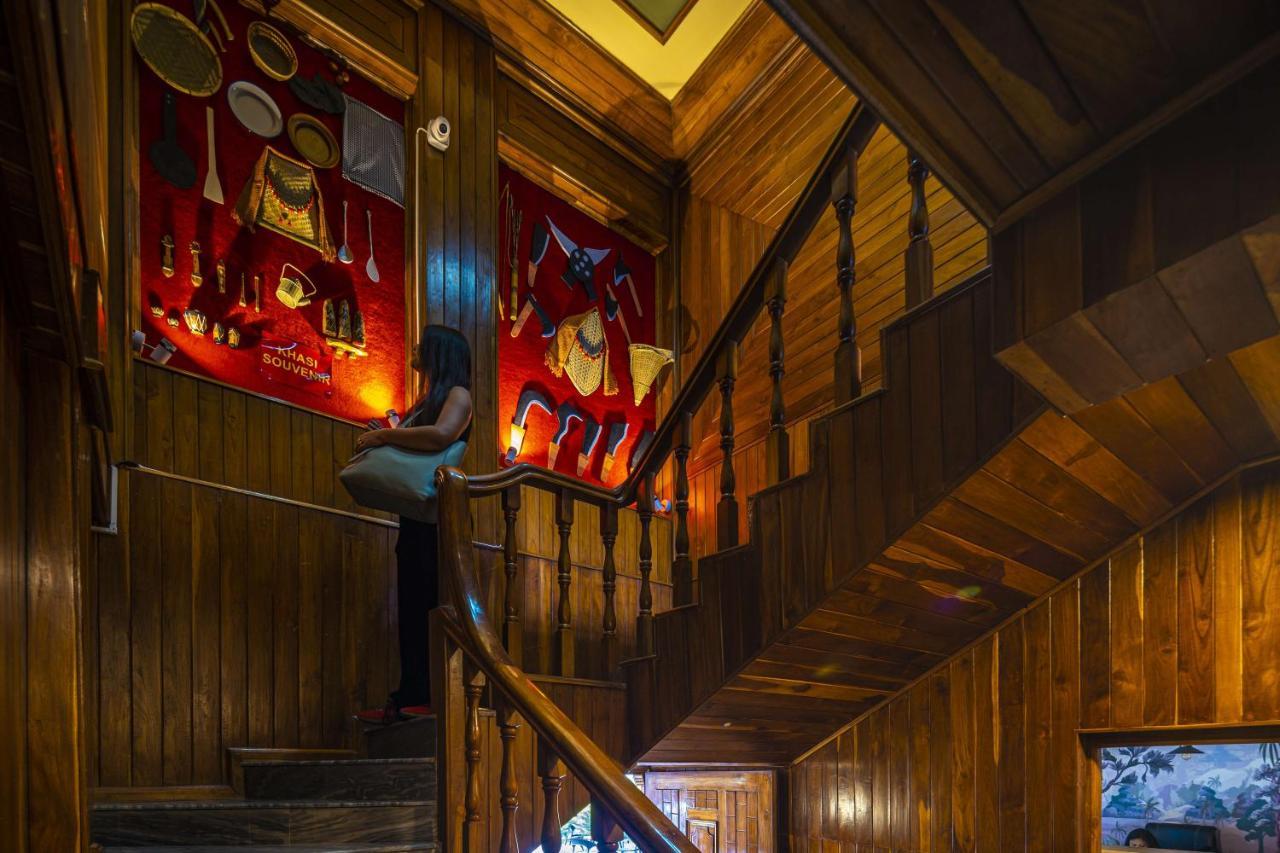 Zostel Shillong Hostel Eksteriør bilde