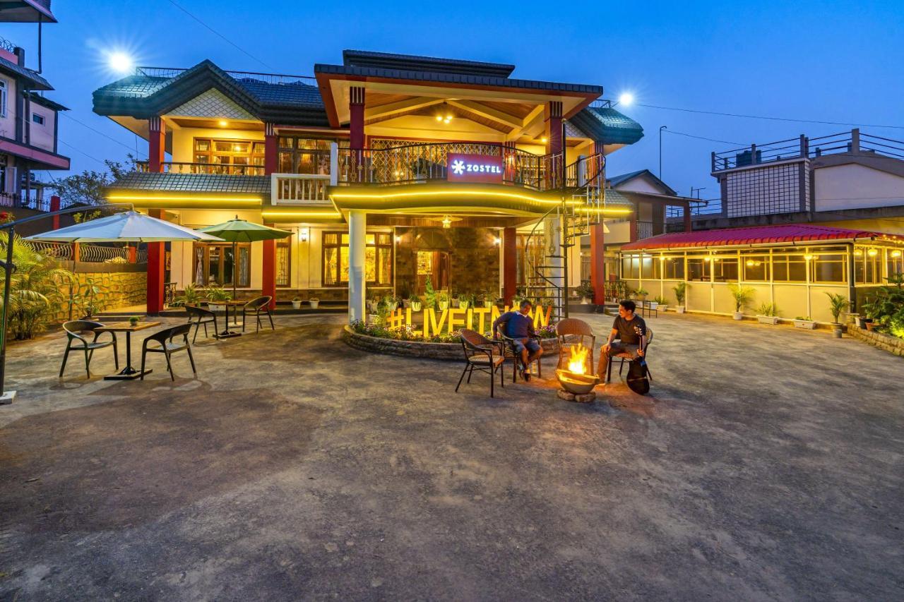 Zostel Shillong Hostel Eksteriør bilde