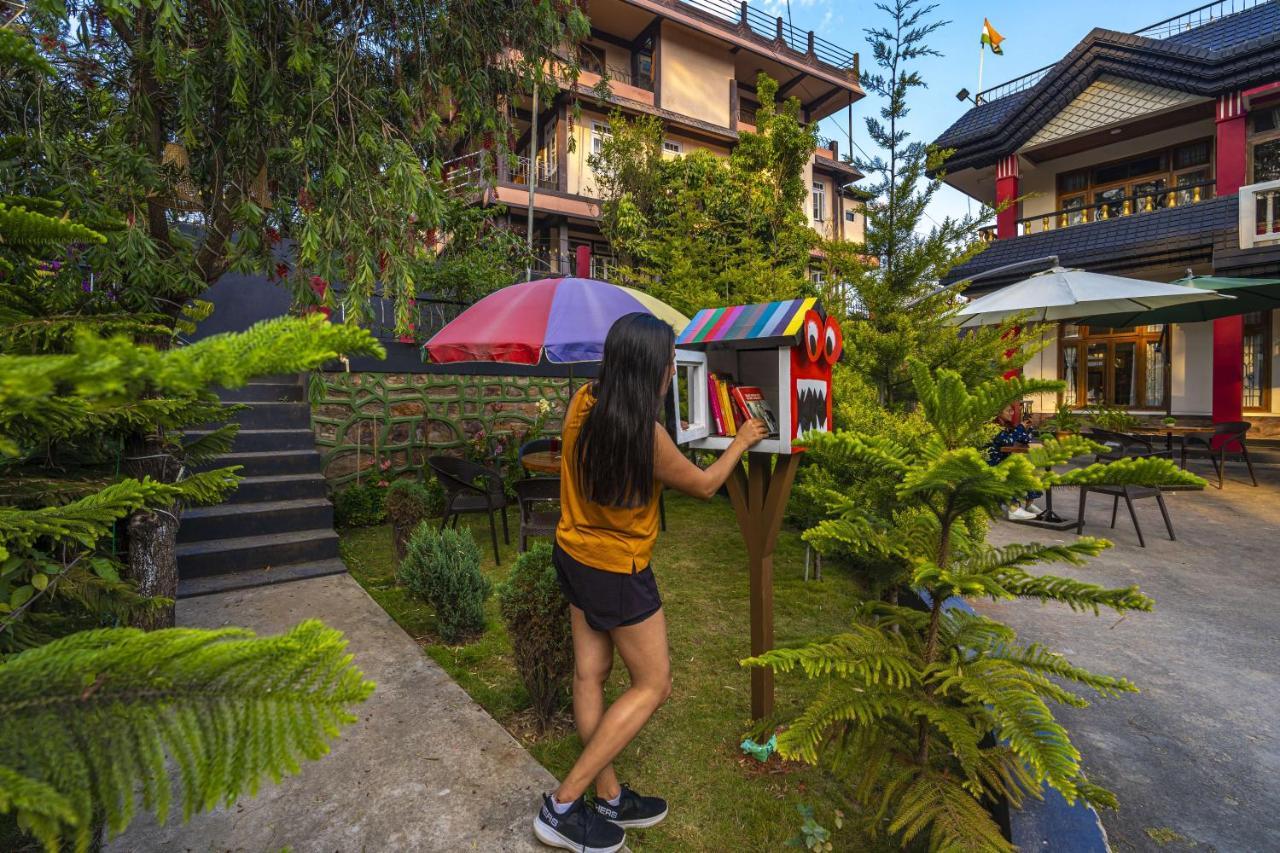 Zostel Shillong Hostel Eksteriør bilde