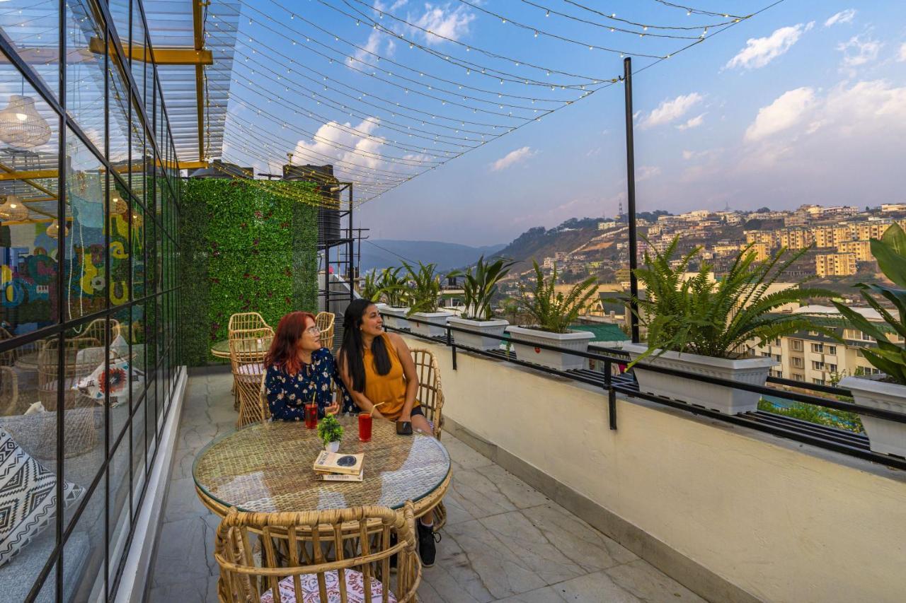 Zostel Shillong Hostel Eksteriør bilde
