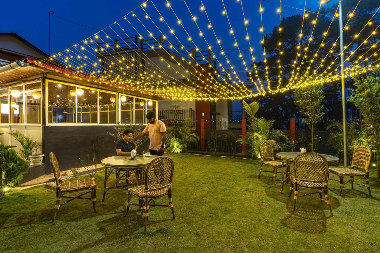 Zostel Shillong Hostel Eksteriør bilde