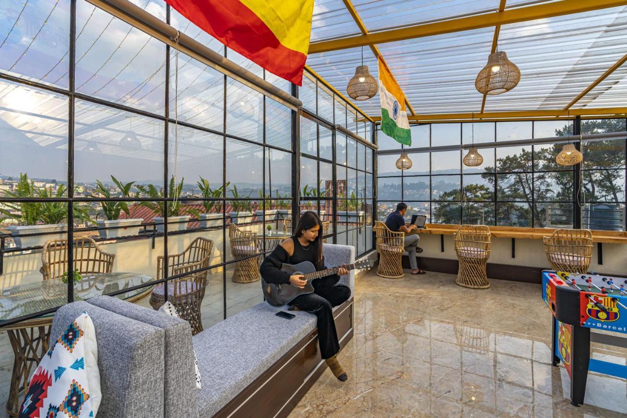 Zostel Shillong Hostel Eksteriør bilde