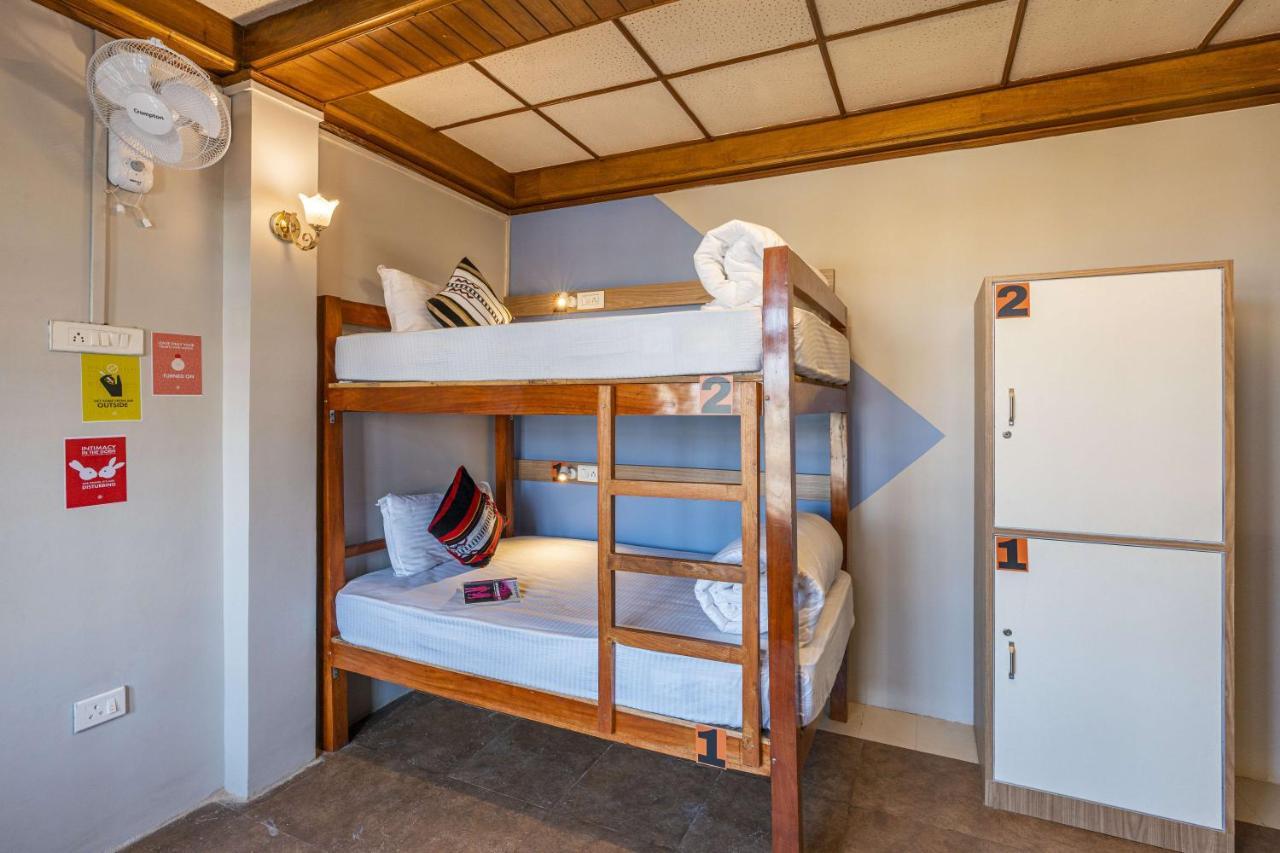 Zostel Shillong Hostel Eksteriør bilde