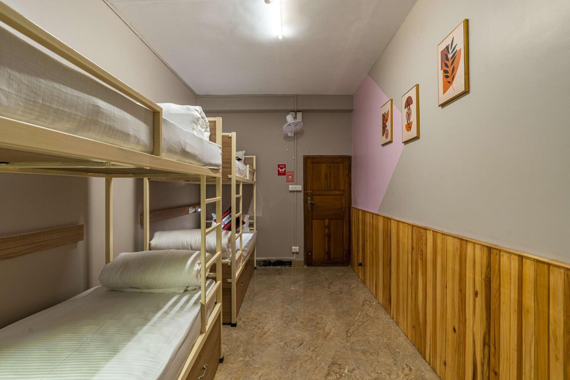 Zostel Shillong Hostel Eksteriør bilde