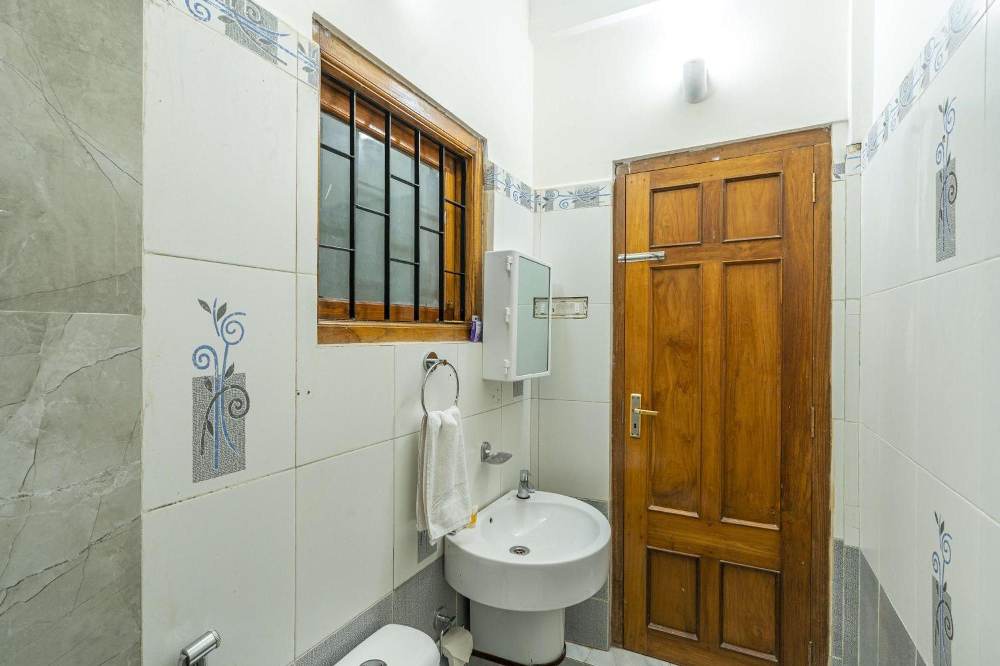 Zostel Shillong Hostel Eksteriør bilde