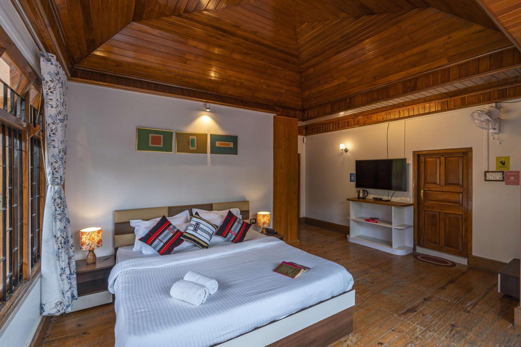 Zostel Shillong Hostel Eksteriør bilde
