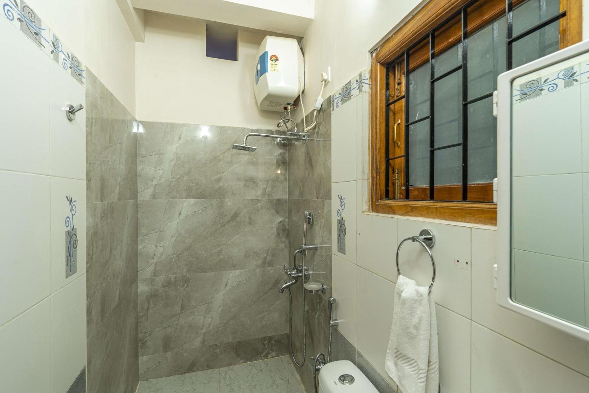 Zostel Shillong Hostel Eksteriør bilde