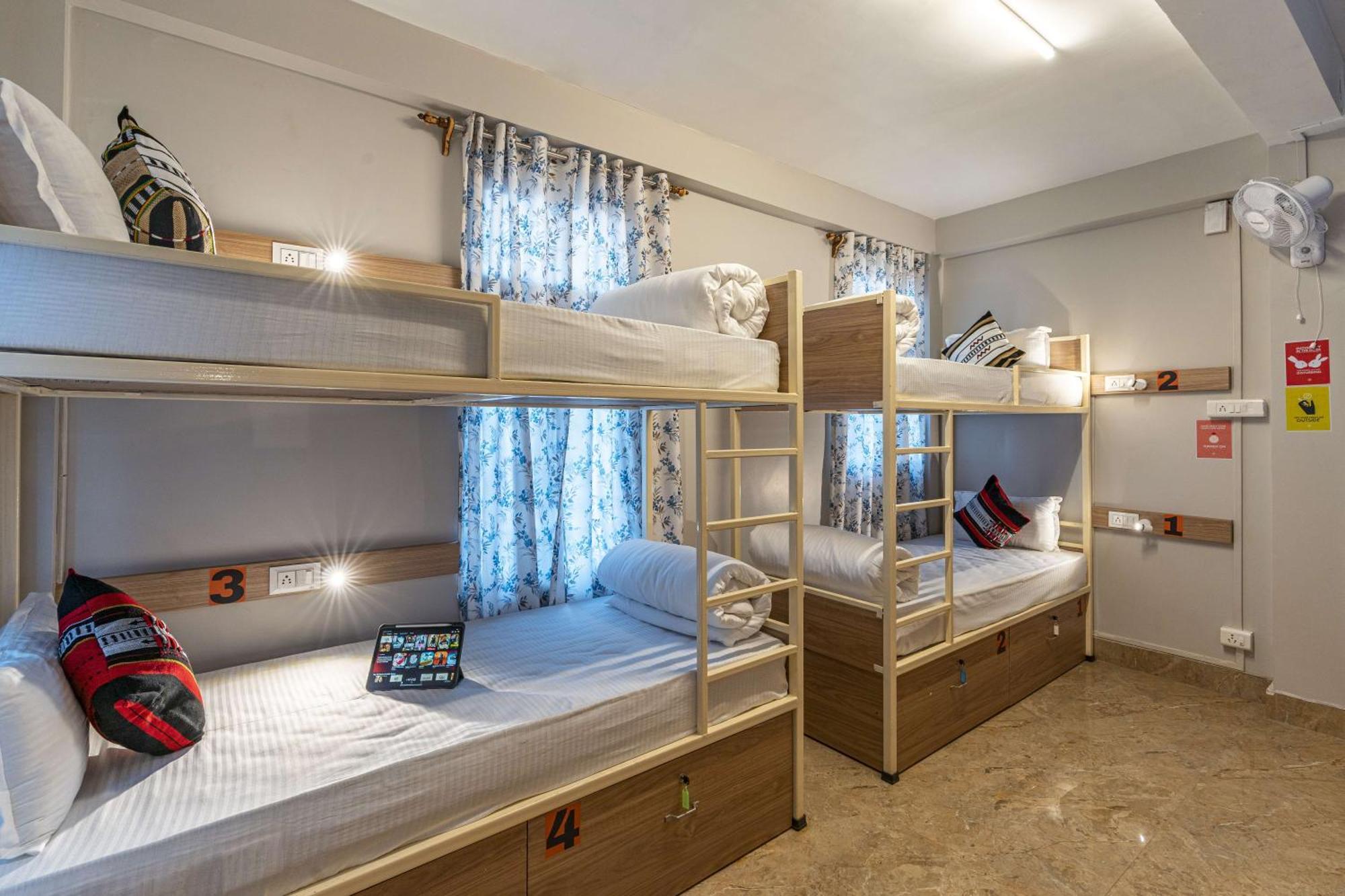 Zostel Shillong Hostel Eksteriør bilde